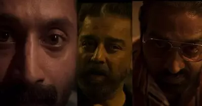 ‘സിംഹവും കടുവയും പുലിയും വേട്ടക്കിറങ്ങുന്നു’; ഒരുമണിക്കൂറിനുള്ളില്‍ ഒന്നര മില്യണ്‍ കടന്ന് വിക്രം ട്രെയിലര്‍