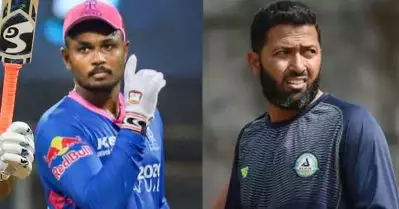 സഞ്ജു ഇല്ല, ട്വന്റി 20 ലോകകപ്പിനായി ഇന്ത്യയുടെ മൂന്ന് വിക്കറ്റ് കീപ്പര്‍മാരെ നിര്‍ദേശിച്ച് വസീം ജാഫര്‍