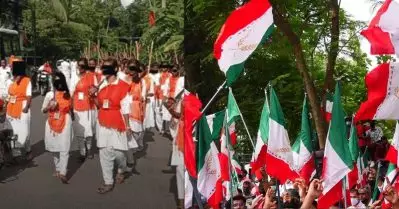 ദുര്‍ഗാവാഹിനി പ്രകടനം കേരളത്തില്‍ കലാപം സൃഷ്ടിക്കാന്‍; ഭീകരപ്രവര്‍ത്തനങ്ങള്‍ സര്‍ക്കാര്‍ കണ്ടില്ലെന്ന് നടിക്കുന്നു: വെല്‍ഫെയര്‍ പാര്‍ട്ടി