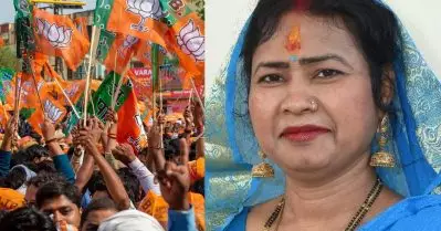കോണ്‍ഗ്രസ് സ്ഥാനാര്‍ത്ഥിയെ പിന്തുണച്ചു; രാജസ്ഥാനില്‍ എം.എല്‍.എയെ സസ്‌പെന്‍ഡ് ചെയ്ത് ബി.ജെ.പി