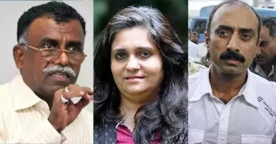 ഏത് പ്രതിപക്ഷ പാര്‍ട്ടിയുടെ നേതാവിനേക്കാളും ഭരണകൂടം ഇവരെ ഭയപ്പെടുന്നു; രാജ്യത്തിന് വേണ്ടിയുള്ള 20 വര്‍ഷത്തെ ഇവരുടെ പോരാട്ടം നന്ദികെട്ട ഒരു ജനത മറന്നു: ഹരീഷ് വാസുദേവന്‍