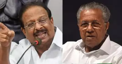 സി.പി.ഐ.എം മാധ്യമങ്ങളുടെ താരാട്ടുപാട്ടിലൂടെ വളര്‍ന്നുവന്ന ജനവിരുദ്ധ പ്രസ്ഥാനം; അതേ മാധ്യമങ്ങളെ നിയമസഭയില്‍ എല്‍.ഡി.എഫ് വിലക്കുന്നത് കാലത്തിന്റെ കാവ്യനീതി: കെ. സുധാകരന്‍
