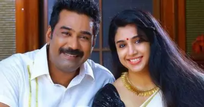നിനക്ക് തലയ്ക്ക് വട്ടുണ്ടോ ചിന്നൂ, തലകുത്തി നിന്നിട്ട് നിനക്ക് എന്ത് സന്തോഷം കിട്ടാനാ, എന്ന് ബിജുവേട്ടന്‍ ചോദിക്കും: സംയുക്ത വര്‍മ