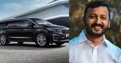 Kറന്റ് ബില്ല് കൂടിയാലെന്താ? Kമുവിന്റെ പുതിയ Kറുത്ത Kര്‍ണിവല്‍ വാങ്ങിയല്ലോ: രാഹുല്‍ മാങ്കൂട്ടത്തില്‍