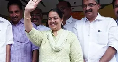 99ല്‍ നിര്‍ത്തുമെന്ന് അന്ന് പറഞ്ഞ വാക്ക് ഞാന്‍ പാലിച്ചു: ഉമ തോമസ്