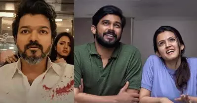 റിയല്‍ ലൈഫില്‍ നടക്കാത്ത കുറേ സംഭവങ്ങളുള്ള സിനിമയാണ് ബീസ്റ്റ്; അതിനേക്കാള്‍ എനിക്കിഷ്ടം ഈ കഥാപാത്രമാണ്: അപര്‍ണ ദാസ്