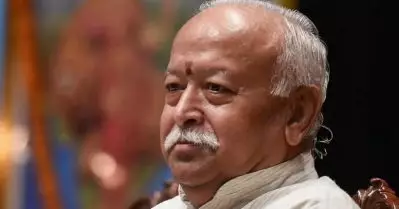‘എന്തിനാണ് എല്ലാ മസ്ജിദുകളിലും ശിവലിംഗം തിരയുന്നത്? ചരിത്രം ആര്‍ക്കും മാറ്റാന്‍ പറ്റില്ല, മുസ്‌ലിങ്ങളും നമ്മളും ഒരേ പൂര്‍വികരുടെ പിന്‍ഗാമികളാണ്’: ആര്‍.എസ്.എസ് മേധാവി മോഹന്‍ ഭഗ്‌വത്