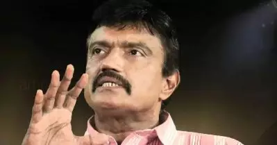 ബി.ജെ.പിക്കാര്‍ തന്നെ കാലുവാരി, ജയിക്കില്ലെന്നറിഞ്ഞിട്ടും ഇലക്ഷന് നില്‍ക്കാന്‍ കാരണം ഇതാണ്; ഭീമന്‍ രഘു