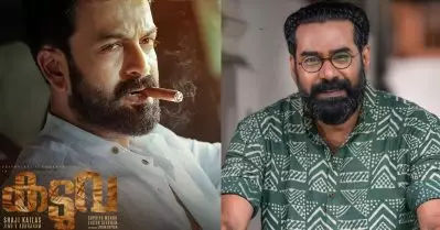 ജോസഫ് ചാണ്ടിയായി ബിജുചേട്ടനെ ആലോചിച്ചിരുന്നു, പിന്നെ വേണ്ടെന്നു വെച്ചു: പൃഥ്വിരാജ്