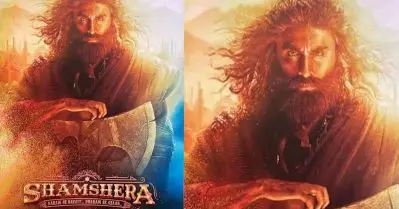 രണ്‍ബീര്‍ ചിത്രം ശംശേറയുടെ ഫസ്റ്റ് ലുക്ക് പോസ്റ്റര്‍ ലീക്കായി; വ്യത്യസ്ത ലുക്കില്‍ രണ്‍ബീര്‍
