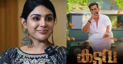 കടുവ ഒരു മാന്‍ ഓറിയന്റണ്ട് സിനിമയല്ല: സംയുക്ത മേനോന്‍