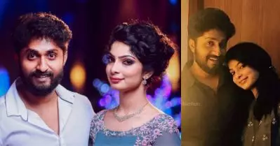 ഇന്റര്‍വ്യൂ കാണുന്നത് ഒരുമിച്ച്, പുള്ളി ഭയങ്കര ജെനുവിനാണ്: ധ്യാനിനെ പറ്റി ഭാര്യ അര്‍പ്പിത