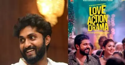 ലൗ ആക്ഷന്‍ ഡ്രാമ കാലം തെറ്റി ഇറങ്ങിയ സിനിമ, കള്ളുകുടി മാത്രമാണല്ലോ ഉള്ളതെന്ന് സെന്‍സര്‍ ഓഫീസര്‍ ചോദിച്ചു: ധ്യാന്‍ ശ്രീനിവാസന്‍