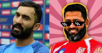 ഒന്നുമല്ലെങ്കിലും കാലങ്ങള്‍ക്ക് ശേഷം ടീമിലെത്തിയ ആ അമ്പോറ്റി ദിനേഷ് കാര്‍ത്തിക്കിനോട് ഇങ്ങനെ ഒന്നും ചെയ്യരുതായിരുന്നു, അതും നിങ്ങളെ പോലെ ഒരാള്‍…