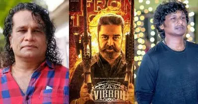 വിക്രമിലെ ചെറിയ വേഷം എന്തിനാണ് ചെയ്തത്: മറുപടിയുമായി ഹരീഷ് പേരടി