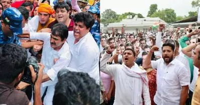 ശക്തമായി തിരിച്ചടിക്കും; ഭയപ്പെട്ട് ഒരിഞ്ച് പോലും ഞങ്ങള്‍ പുറകോട്ട് പോകില്ല: കെ.സി. വേണുഗോപാല്‍