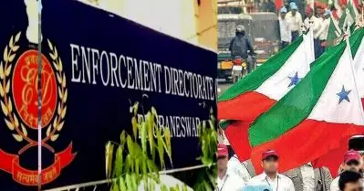 പോപ്പുലര്‍ ഫ്രണ്ടുമായി ബന്ധമുള്ള 33 ബാങ്ക് അക്കൗണ്ടുകള്‍ മരവിപ്പിച്ച് ഇ.ഡി