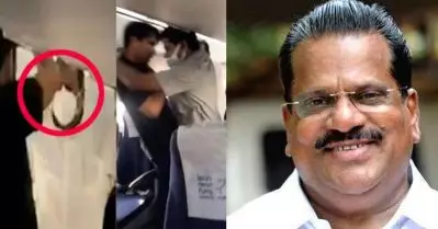 വിമാനത്തില്‍ പോലും മുഖ്യമന്ത്രിക്ക് യാത്ര ചെയ്യാന്‍ പറ്റാത്ത സ്ഥിതിയായി; കോണ്‍ഗ്രസ് ഭീകരരെ കൊണ്ടാണ് നടക്കുന്നത്: ഇ.പി. ജയരാജന്‍