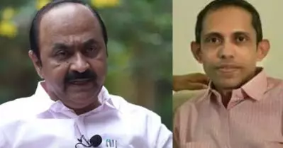 ‘സഞ്ജയ് ഗാന്ധി എന്ന നിഷ്ഠൂരനായ അസംബന്ധ നായകന്റെ പ്രേതമാണ് ഇന്നും കോണ്‍ഗ്രസുകാരെ ഭരിക്കുന്നത്, സതീശന് മൂക്കാതെ പഴുത്തതിന്റെ ദോഷം’: എസ്. സുദീപ്