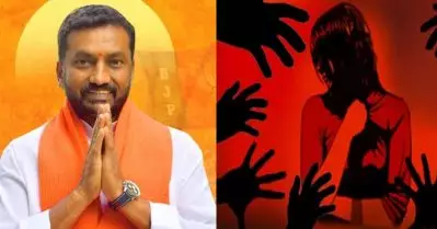 ബലാത്സംഗത്തിനിരയാക്കപ്പെട്ടയാളുടെ ചിത്രങ്ങള്‍ പങ്കുവെച്ചതിന് ബി.ജെ.പി എം.എല്‍.എയ്‌ക്കെതിരെ നടപടിയെടുത്തേക്കും