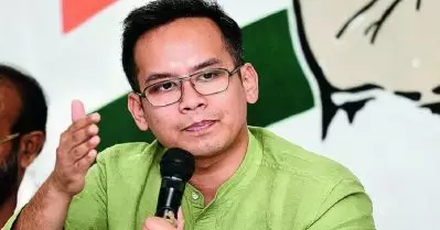 ക്വിറ്റ് ഇന്ത്യ സമരത്തെ എതിര്‍ത്ത് ആര്‍.എസ്.എസ് മാപ്പെഴുതുമ്പോള്‍ മുസ്‌ലിങ്ങള്‍ രാജ്യത്തിന് വേണ്ടി പോരാടുകയായിരുന്നു: ഗൗരവ് ഗൊഗോയ്