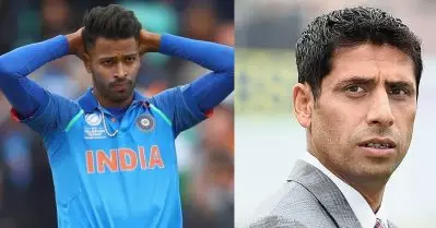 അപ്പുറത്ത് നിന്നത് ഞാനല്ല, ദിനേഷ് കാര്‍ത്തിക്കാണ്; ഹര്‍ദിക് പാണ്ഡ്യക്കെതിരെ പൊട്ടിത്തെറിച്ച് ആശിഷ് നെഹ്‌റ