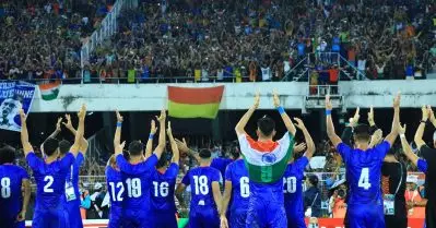 ഗോള്‍ ശരാശരിയില്‍ പിന്നിലാക്കിയവരെ തന്നെ തോല്‍പിച്ച് പക്കാ മാസ്; ഇനി ലക്ഷ്യം 2026 ലോകകപ്പ്