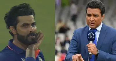 വീണ്ടു ജഡേജയെ ചൊറിഞ്ഞ് മഞ്ചരേക്കര്‍; ഇയാള്‍ക്ക് ജഡേജയോട് എന്തെങ്കിലും വിരോധമുണ്ടൊ?
