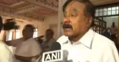 ‘ഞാന്‍ കോണ്‍ഗ്രസിനാണ് വോട്ട് ചെയ്തത്, എനിക്കതാണ് ഇഷ്ടം’; രാജ്യസഭ തെരഞ്ഞെടുപ്പില്‍ കോണ്‍ഗ്രസിന് വോട്ട് ചെയ്ത് ജെ.ഡി(എസ്) എം.എല്‍.എ