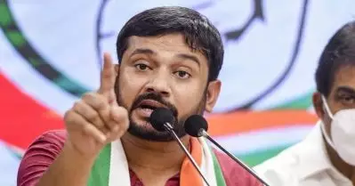 ‘ഒരു റാങ്ക്, ഒരു പെന്‍ഷന്‍ എന്ന് പറഞ്ഞ സര്‍ക്കാര്‍ തന്നെ ഒരു റാങ്കും ഒരു പെന്‍ഷനുമില്ലാത്ത പദ്ധതിയുമായി വന്നിരിക്കുന്നു’; അഗ്നിപതില്‍ പ്രതികരണവുമായി കനയ്യ കുമാര്‍