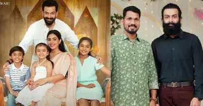 സംസാരിക്കാനുള്ള എല്ലാ അവകാശവും പൃഥ്വി എഴുതി വാങ്ങിയെന്ന് ലിസ്റ്റിന്‍; നിങ്ങളുടെ തമാശ കേട്ട് ഇവര്‍ക്ക് തന്നെ ബോറടിച്ചിട്ടുണ്ടെന്ന് പൃഥ്വി; ചിരിപ്പിച്ച് കടുവ ടീം