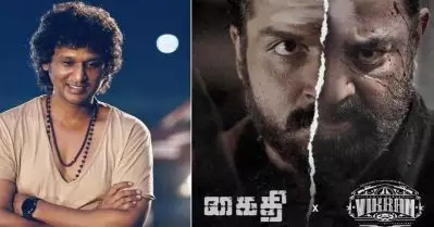 ‘ദില്ലിയും റോളക്‌സും ഒന്നിക്കുമോ?’; വെളിപ്പെടുത്തലുമായി ലോകേഷ് കനകരാജ്
