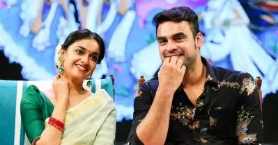 ഈ സിനിമ എങ്ങനെ അവസാനിപ്പിക്കുമെന്ന് വരെ എനിക്ക് തോന്നി; ശരിക്കും ഞാന്‍ വെള്ളം കുടിച്ചു: വാശിയെ കുറിച്ച് കീര്‍ത്തി സുരേഷ്
