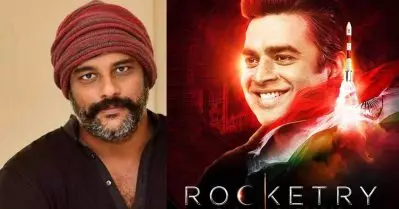 മടുപ്പിക്കുന്ന ആരതിയുഴിയലിനപ്പുറം മികച്ച അനുഭവം ചിത്രം തരുമെന്ന് പ്രതീക്ഷിക്കുന്നു; റോക്കെട്രിയെ കുറിച്ച് മുരളി ഗോപി