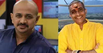 ഒരു പട്ടു വക്കീലും ഒരു പൊട്ട വര്‍ഗീയ വിപ്പും ചേര്‍ന്നൊരുക്കിയ ആറാട്ട്; കൂടെ ഓടുന്നവര്‍ ജാഗ്രതൈ: അരുണ്‍ കുമാര്‍