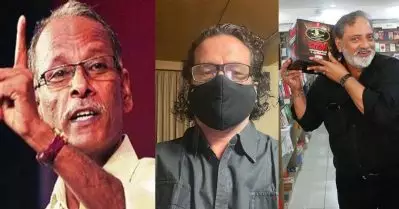 ജോയ് മാത്യുവും ഹരീഷ് പേരടിയും ആരെയാണ് സുഖിപ്പിക്കുന്നത്? ഇടതുപക്ഷ വിരുദ്ധത തിളപ്പിക്കുന്നവര്‍ കഥയറിയാതെ ആട്ടം കാണുന്നവരാണ്: കെ.ടി. കുഞ്ഞിക്കണ്ണന്‍