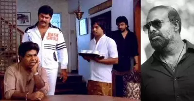 നിന്നോട് ഞാനിപ്പോ ചായ ചോദിച്ചോടാ കുഞ്ഞിരാമാ’ ‘അവന്റെ ഒരു പരിപ്പ് കറി’; വിക്രത്തിലെ നാടോടിക്കാറ്റ് റെഫറന്‍സ് !