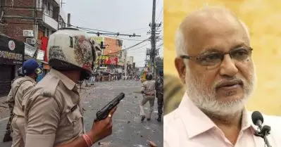 കേസില്ല, വാദമില്ല, വക്കീല്‍ ഇല്ല, കോടതി ഇല്ല! കുറ്റവാളിയെ സര്‍ക്കാര്‍ തീരുമാനിക്കുന്നു; പ്രവാചക നിന്ദ വെടിവെപ്പിലും ബുള്‍ഡോസര്‍ രാജിലും എം.എ. ബേബി