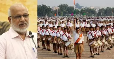 ആര്‍.എസ്.എസുകാരെ പിന്‍വാതിലിലുടെ അര്‍ദ്ധ സൈനികദളമായി സംഘടിപ്പിക്കാനുള്ള കുറുക്കുവഴി; അഗ്‌നിപഥ് പദ്ധതിയെക്കുറിച്ച് എം.എ. ബേബി