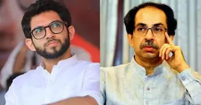 ടൂറിസം മന്ത്രി എന്നത് ട്വിറ്ററില്‍ നിന്ന് നീക്കി ആദിത്യ താക്കറെ; മഹാരാഷ്ട്ര സര്‍ക്കാര്‍ രാജിവെച്ചേക്കും