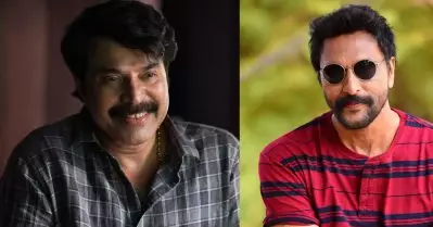 മമ്മൂക്ക എന്റെ മേക്കപ്പ് മാനോട് ചൂടായി, അയാള്‍ സീനിയര്‍ ആര്‍ട്ടിസ്റ്റാണ് നല്ല പോലെ മേക്കപ്പ് ചെയ്യാന്‍ പറഞ്ഞു: ബാബു ആന്റണി