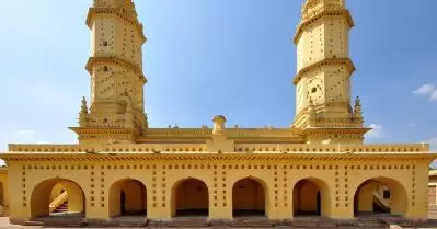 മാണ്ഡ്യ ജുമാ മസ്ജിദിന് പുറത്ത് ഹനുമാന്‍ ചാലിസ ജപിക്കുമെന്ന് ഹിന്ദുത്വ വാദികള്‍; 144 പ്രഖ്യാപിച്ച് അധികാരികള്‍