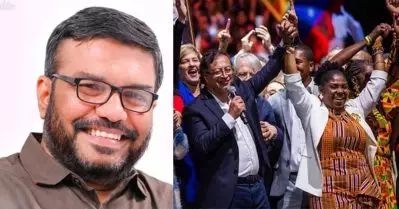 ‘എന്‍.എസ്. മാധവന്റെ കഥയിലൂടെ മലയാളിയറിഞ്ഞ ഹിഗ്വിറ്റയുടെ കൊളംബിയ ഇപ്പോള്‍ ചരിത്രം കുറിച്ചിരിക്കുന്നു’; എം.ബി. രാജേഷ് എഴുതുന്നു