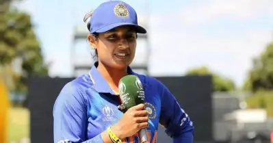യുഗാന്ത്യം; ക്രിക്കറ്റ് ഇതിഹാസം മിതാലി രാജ് അന്താരഷ്ട്ര ക്രിക്കറ്റില്‍ നിന്നും വിരമിച്ചു