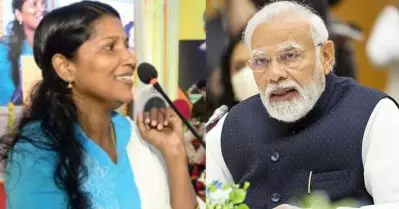 ജീവിതം തിരിച്ചുപിടിച്ച ആ അനുഭവം പ്രധാനമന്ത്രി കേട്ടില്ല; പക്ഷേ ജയപ്രിയയെ കേരളം ചേര്‍ത്തുപിടിച്ചു