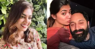 ഫഹദിന്റെ കണ്ണില്‍ ഒരു കുരുക്കുണ്ട്, ആ കണ്ണുകള്‍ എന്നേയും കുടുക്കി; ഫഹദുമൊത്തുള്ള പ്രണയത്തെ കുറിച്ച് നസ്രിയ