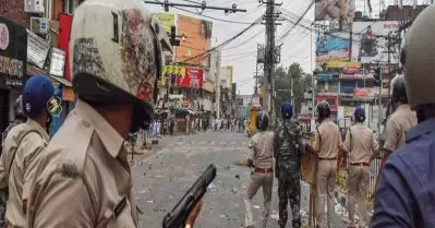 പ്രവാചക പരാമര്‍ശത്തില്‍ പ്രതിഷേധം അക്രമാസക്തം; റാഞ്ചിയില്‍ പൊലീസ് വെടിവെപ്പില്‍ രണ്ട് പേര്‍ മരിച്ചു