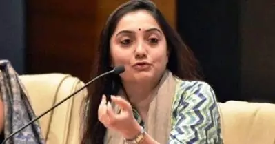 പ്രവാചക നിന്ദ: നുപുർ ശർമയെ മൊഴി രേഖപ്പെടുത്താൻ വിളിപ്പിച്ച് മഹാരാഷ്ട്ര പൊലീസ്