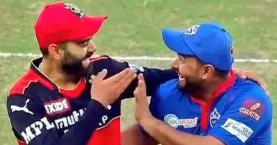 ഈ കാര്യത്തില്‍ പന്ത് വിരാടിനൊപ്പം തന്നെ നില്‍ക്കും