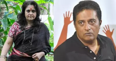 ഒരു ശബ്ദത്തെ നിങ്ങള്‍ എത്രത്തോളം അടിച്ചമര്‍ത്താന്‍ ശ്രമിക്കുന്നുവോ അത്രത്തോളം ആ ശബ്ദം ഉച്ചത്തിലാകും; എഴുന്നേറ്റ് നിന്ന് നട്ടെല്ല് കാണിക്കൂ: പ്രകാശ് രാജ്
